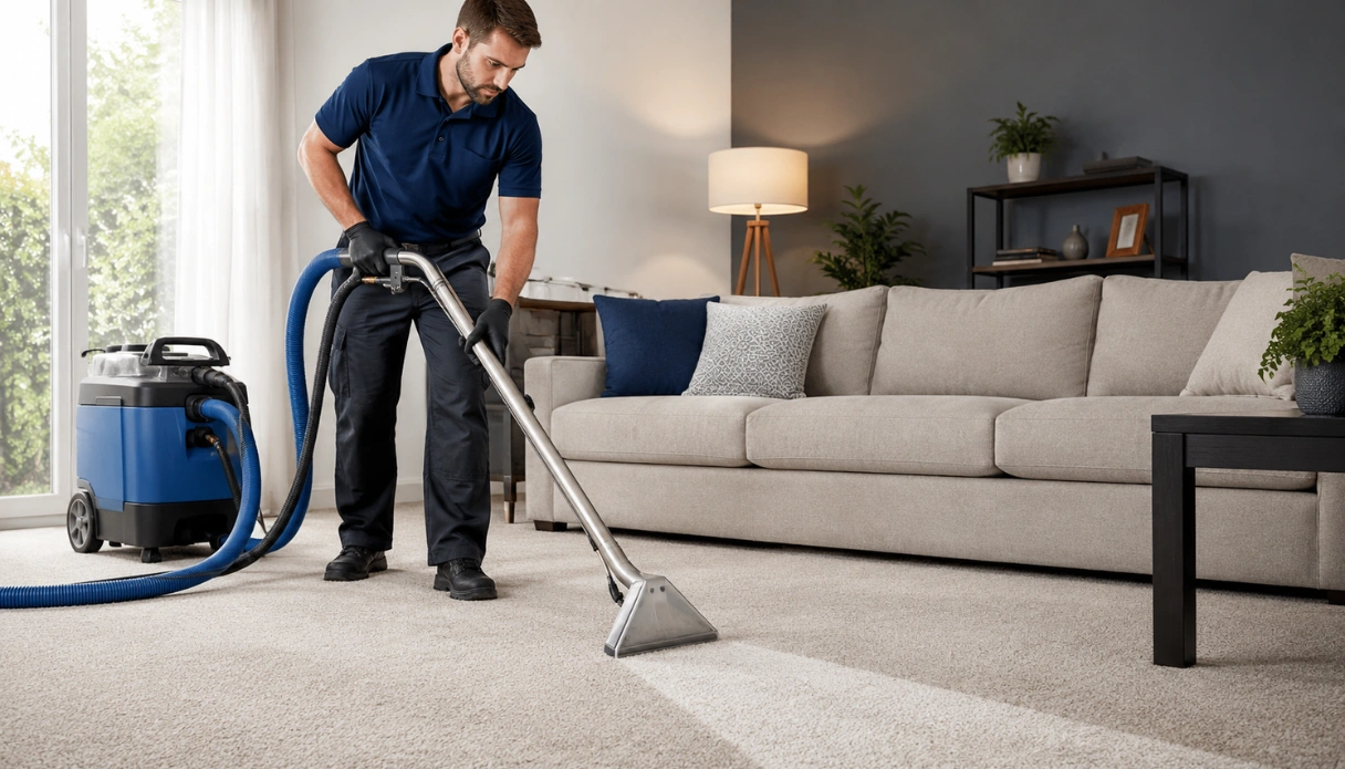 Extract Carpet Cleaning Kalkallo